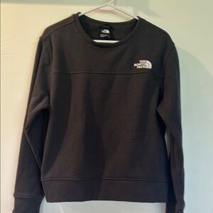 The North Face Women's Black crew
